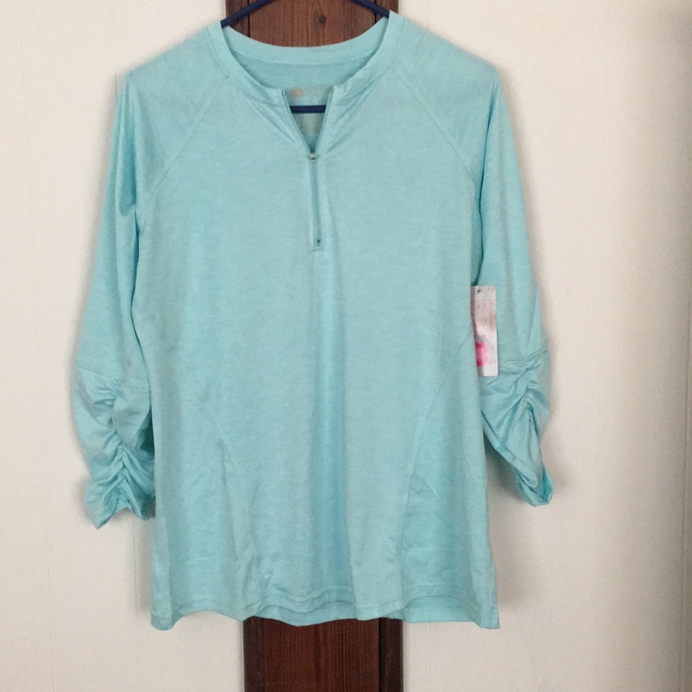 NWT snoga athletics top